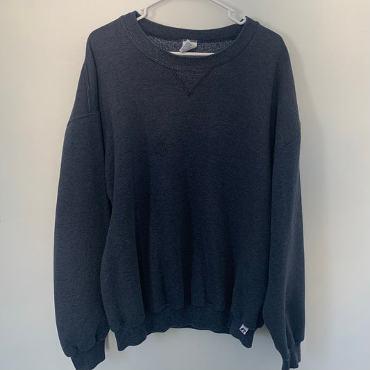 Russell Crewneck- L