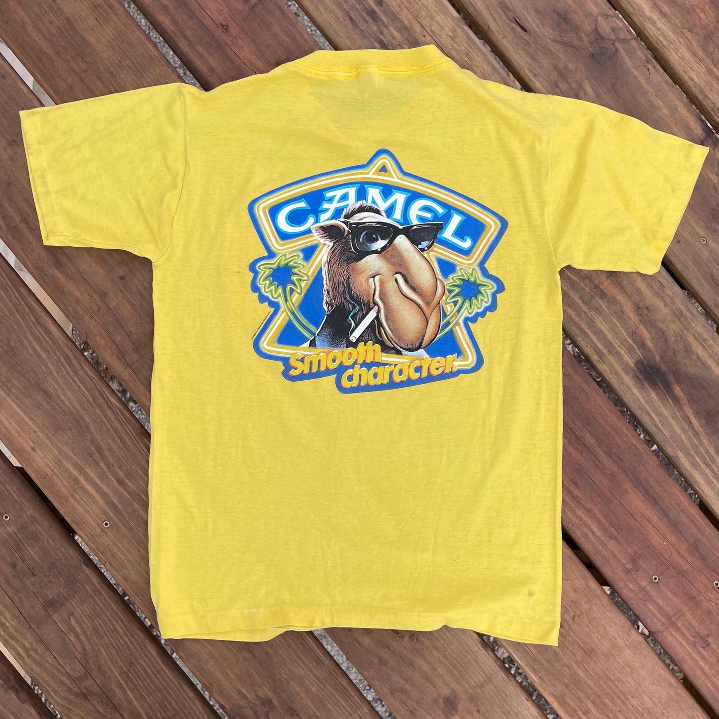 1990's Camel Tee - L