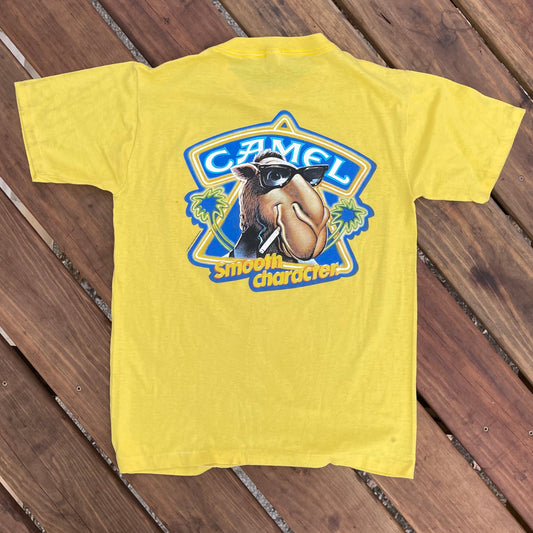 Camiseta camel de 1990 - L