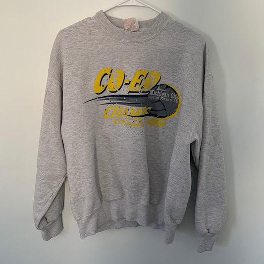 1999 Co-ed Crewneck- L