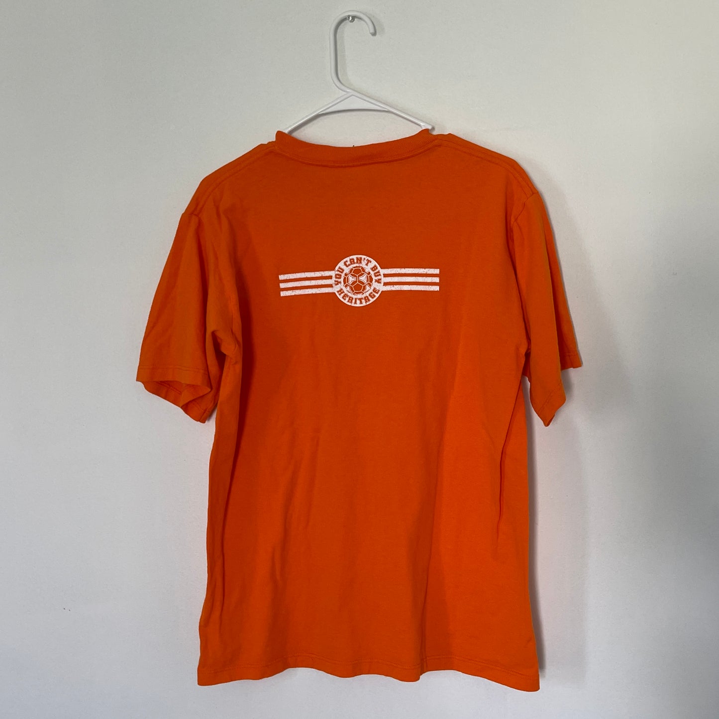 Camiseta Adidas fabricada en EE. UU. de 1990 - XL