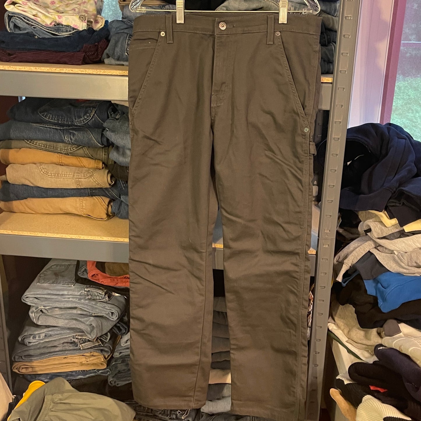 Dickies Carpenter Flex 33 英寸 x 31 英寸