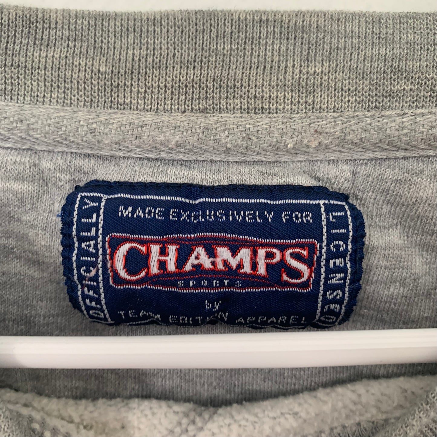 Champs Notre Dame crewneck- L