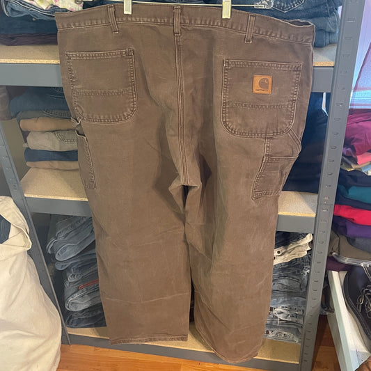 Pantalones Carhartt Carpenter - 45" x 31"