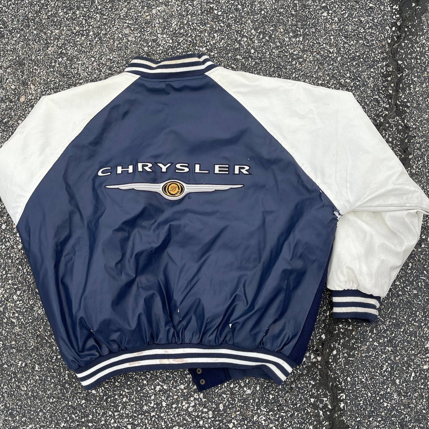 2000's Chrysler Jacket - XL