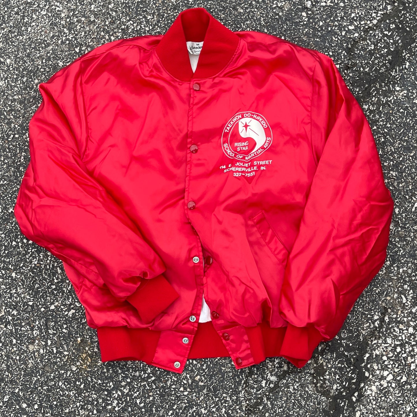 1980's Rising Star Jacket - 21" x 25.5"