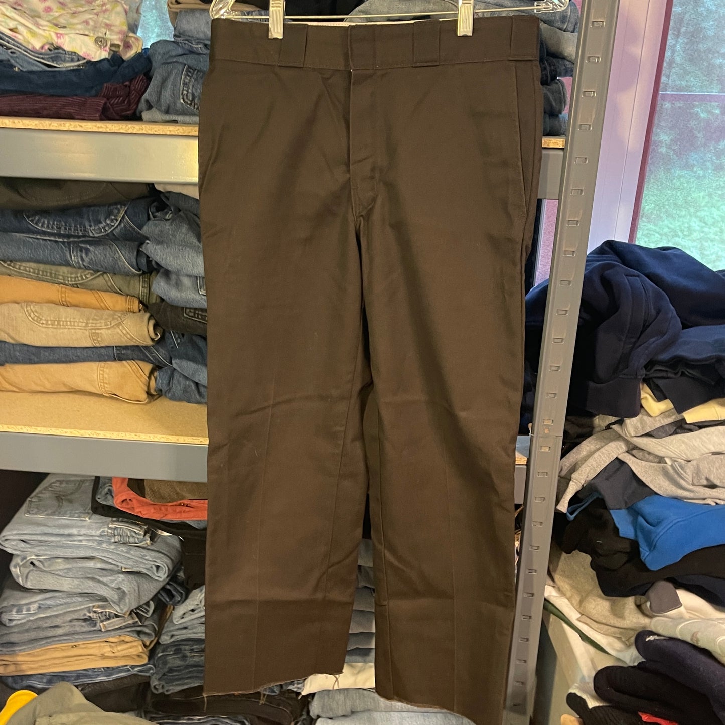 Dickies 874 Cutoffs 30" x 27"