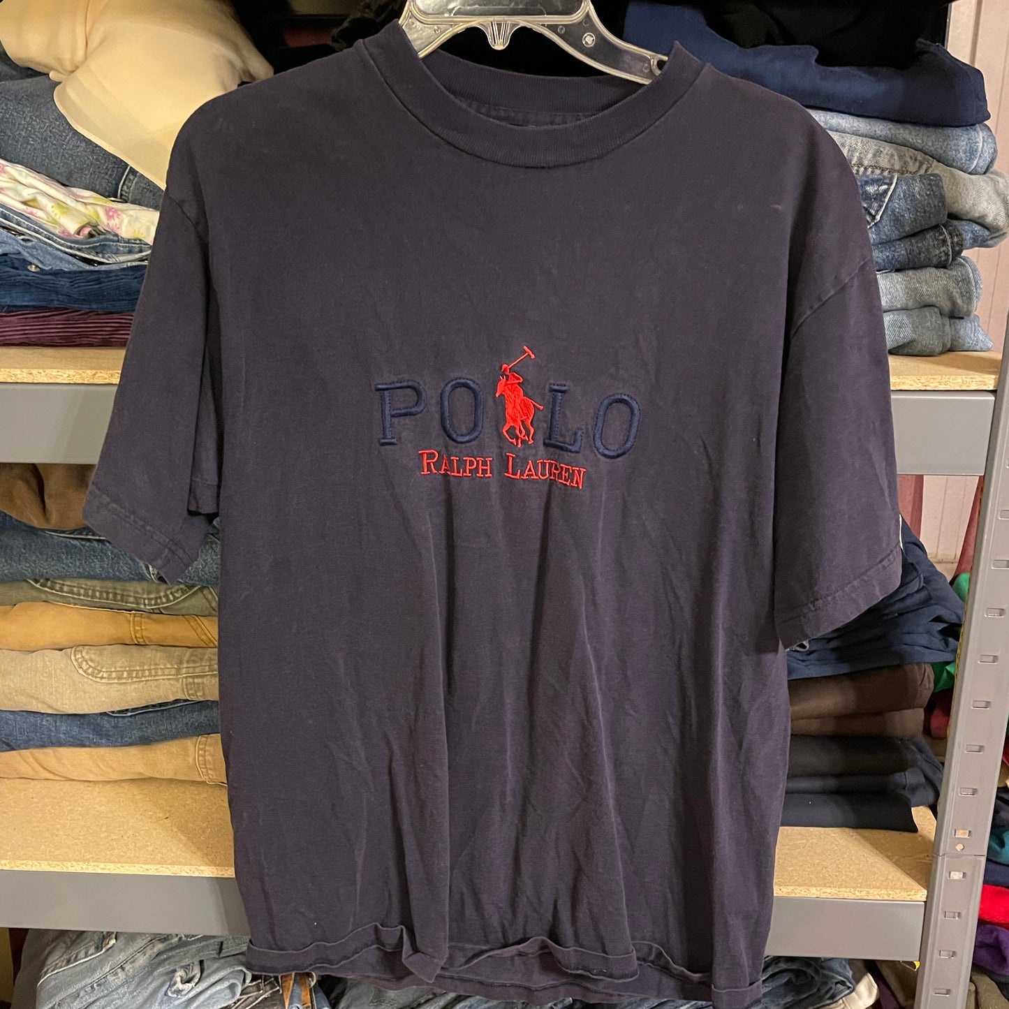 Polo Ralph Lauren T 恤 - 22 英寸 x 30 英寸