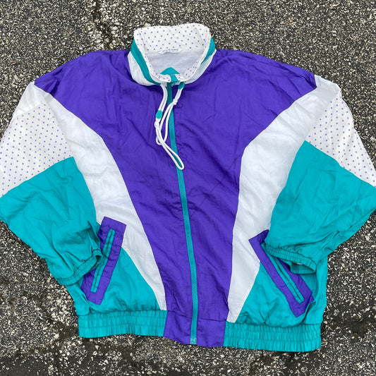 1990's Windbreaker - 30" x 28.5"