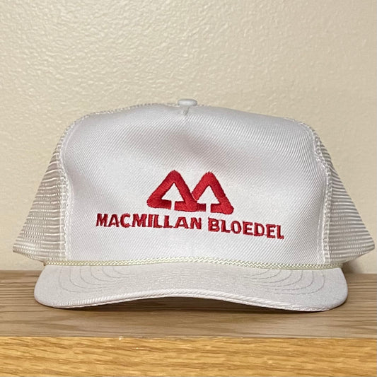 Gorra Macmillan Blodel Trucker