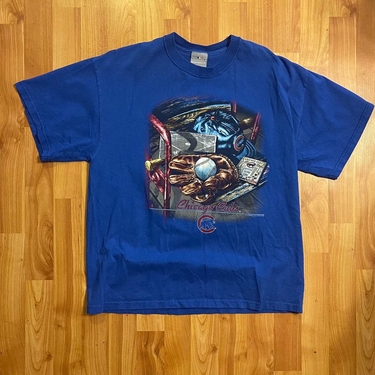 Cubs Tee - M