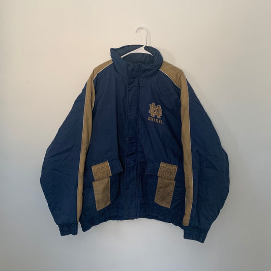 Notre Dame Jacket- XL