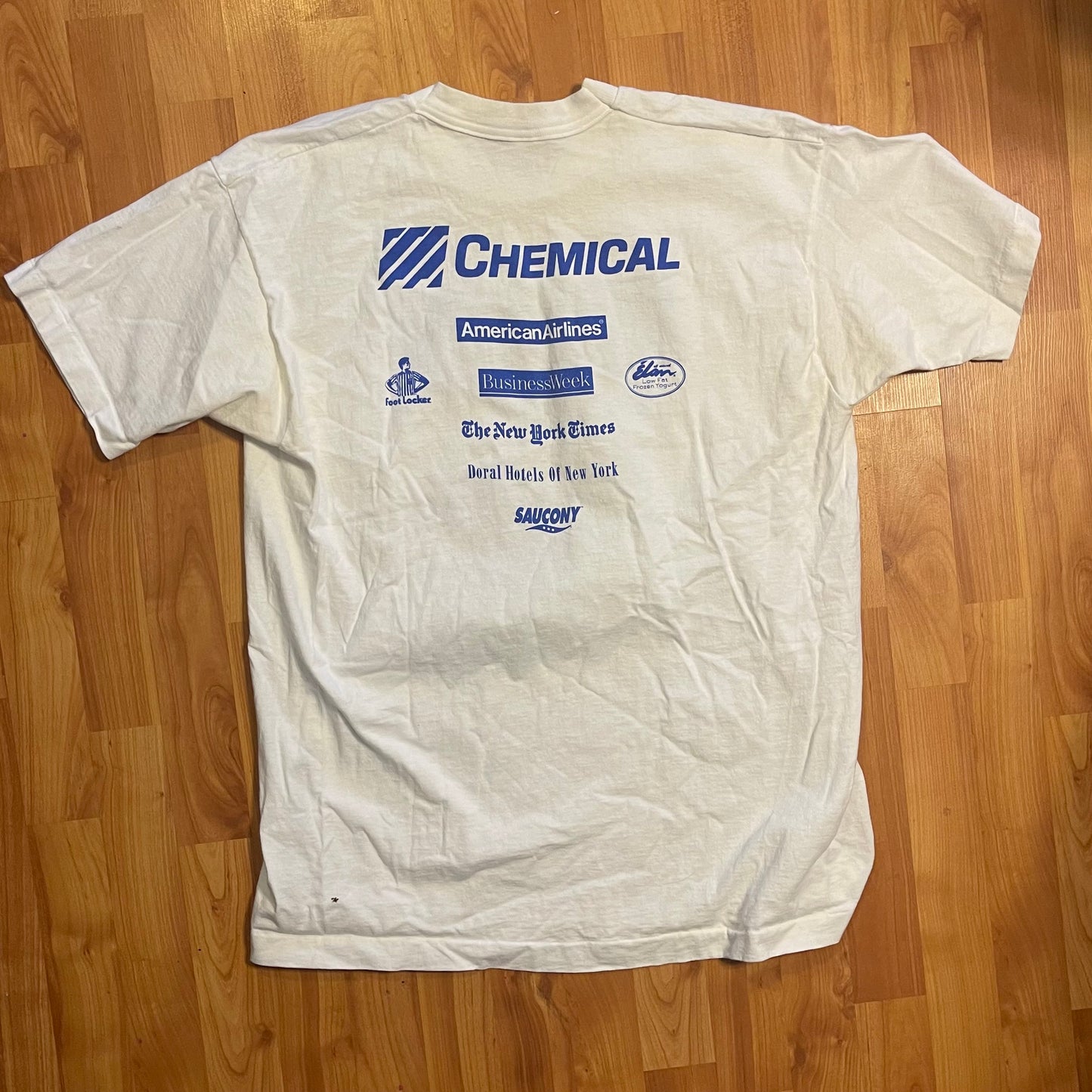 1995 Running Tee - L