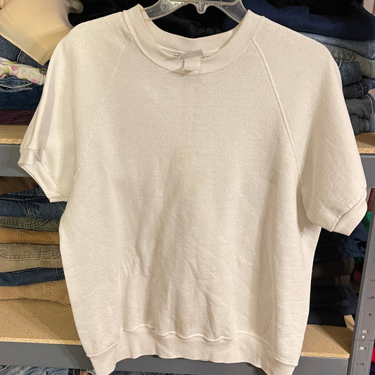 1990s Lee Short Sleeve Crewneck - 22" x 26"