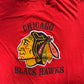 80s-90s Chicago Blackhawks Tshirt - L