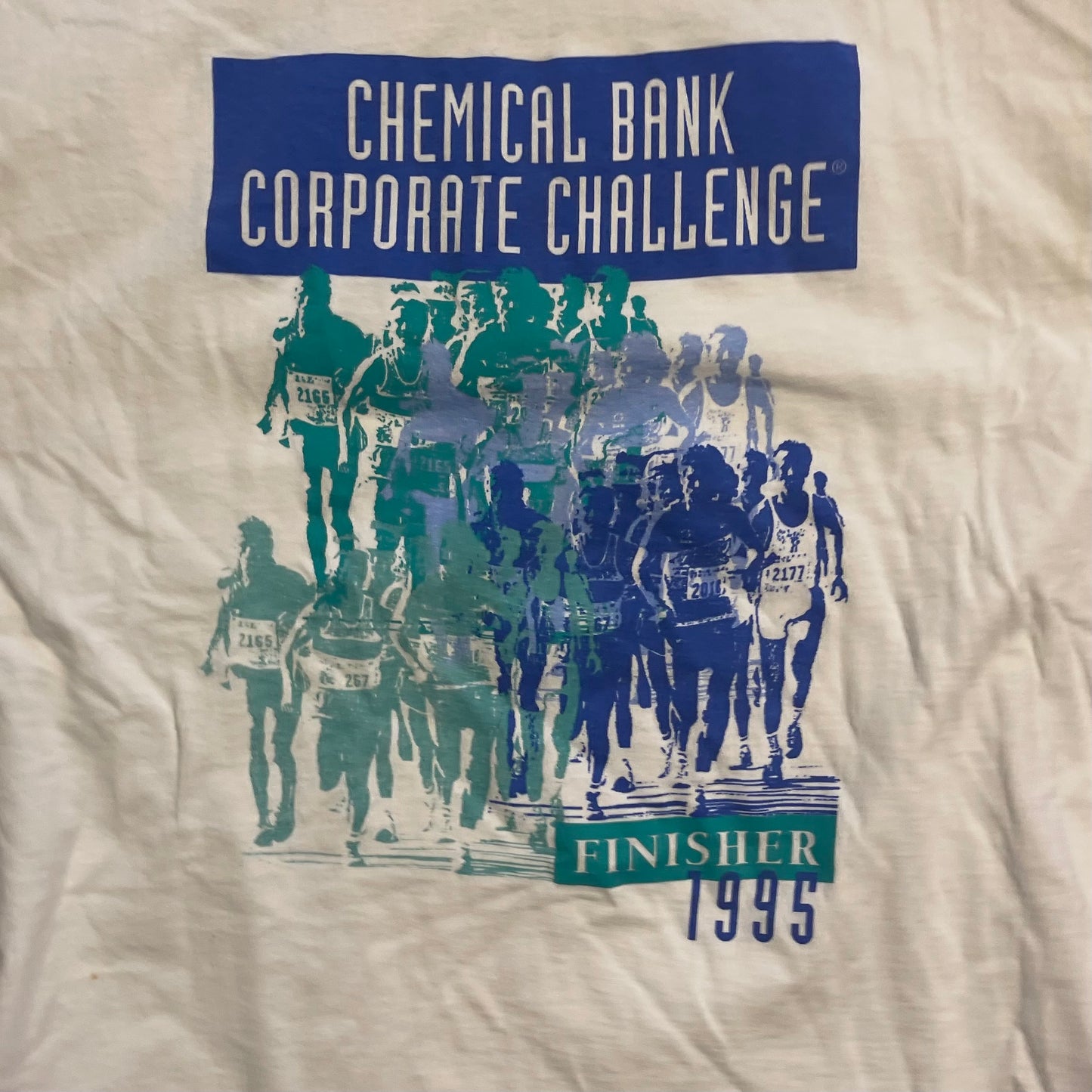 1995 Running Tee - L