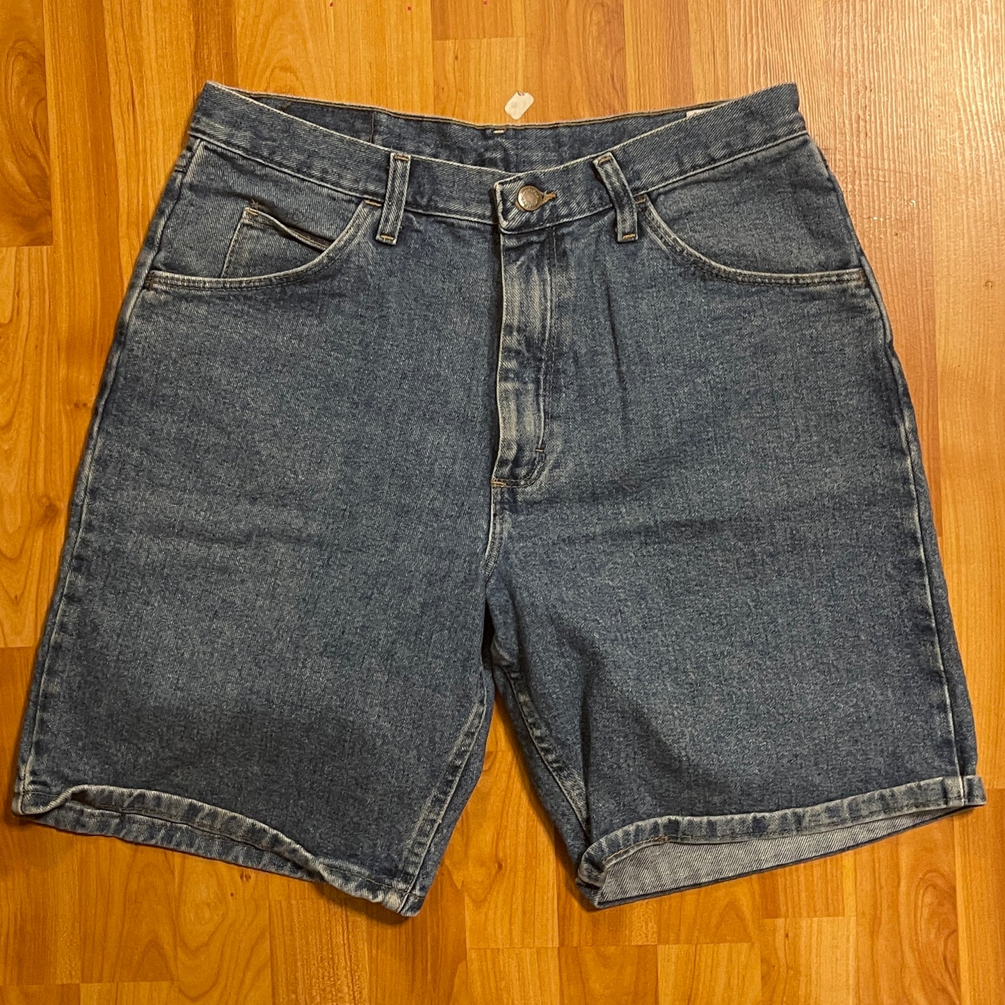 Wrangler Jorts 31" x 8.5"