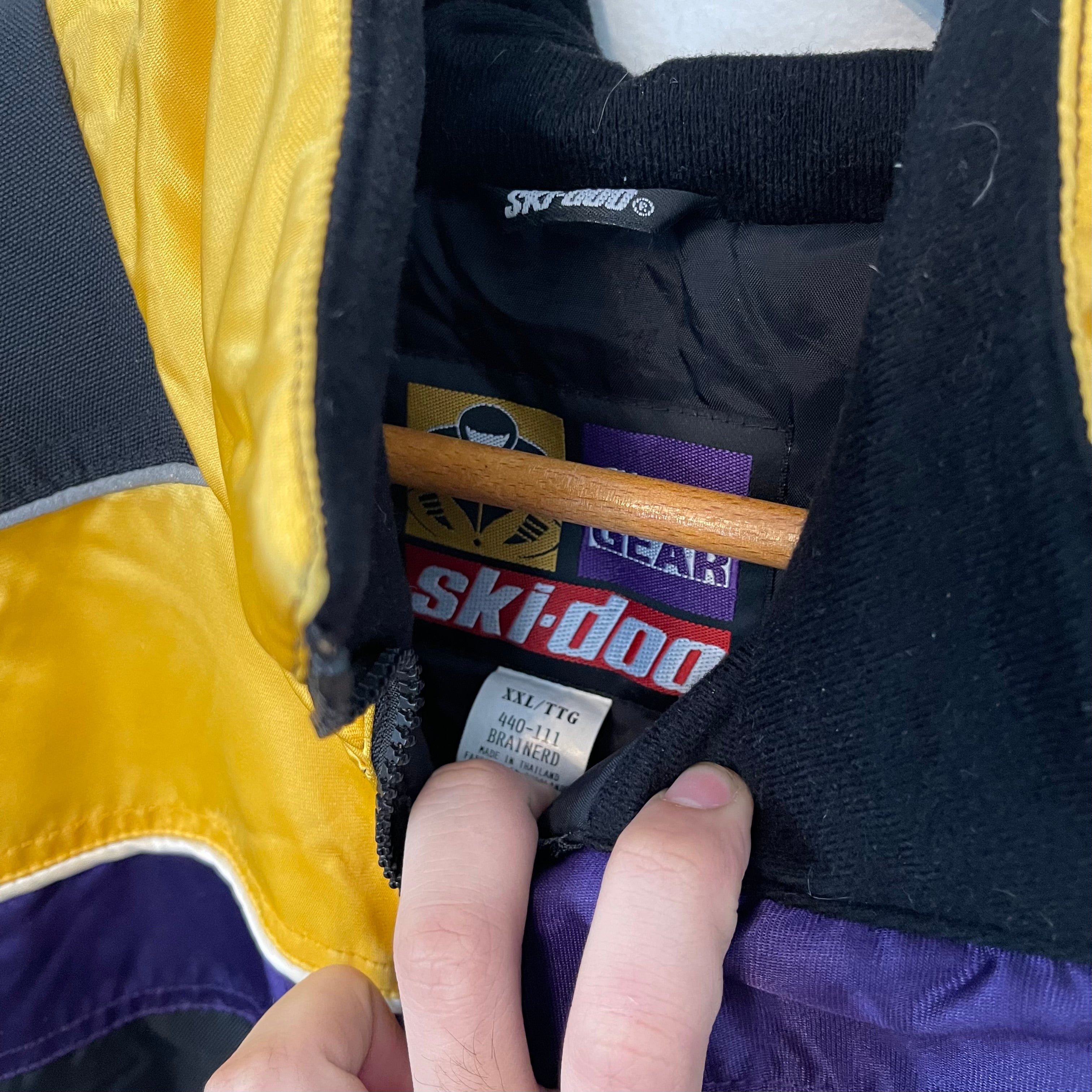 Ski-doo Sno gear Jacket - XL – Phart Clothes