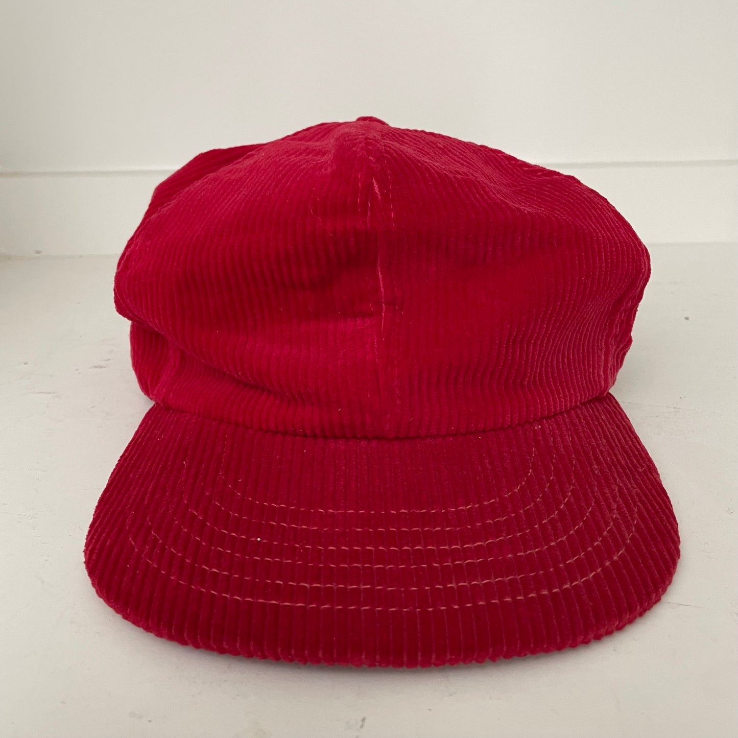 Corduroy Hat