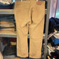 Khaki Levi 501 34" x 30"