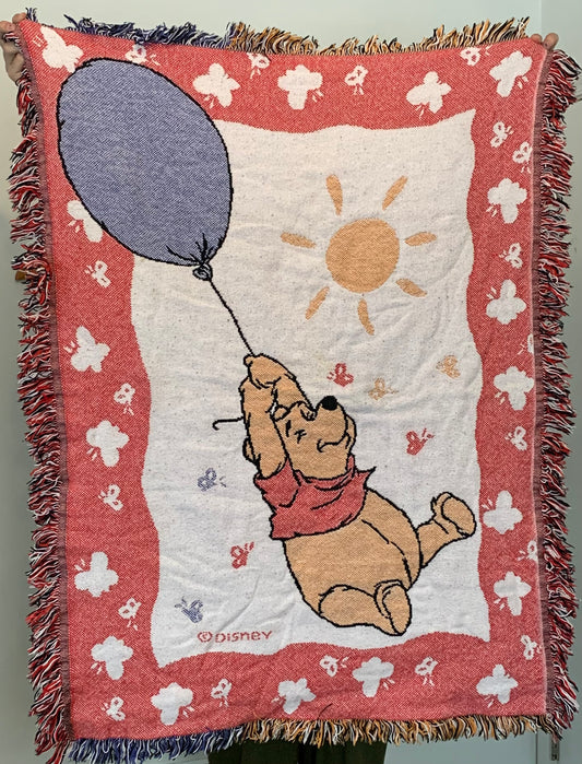 Disney Winnie the Pooh Blanket