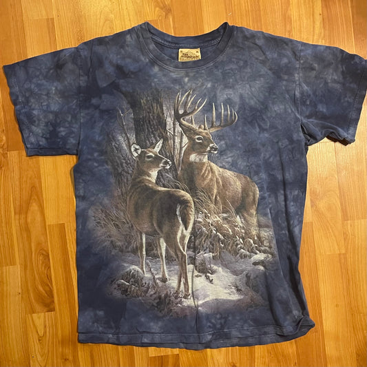 Mountain Tee - M