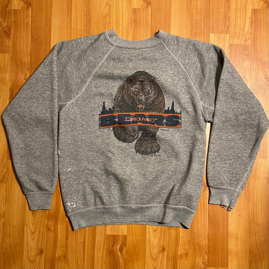 1985 Bears Crewneck - M