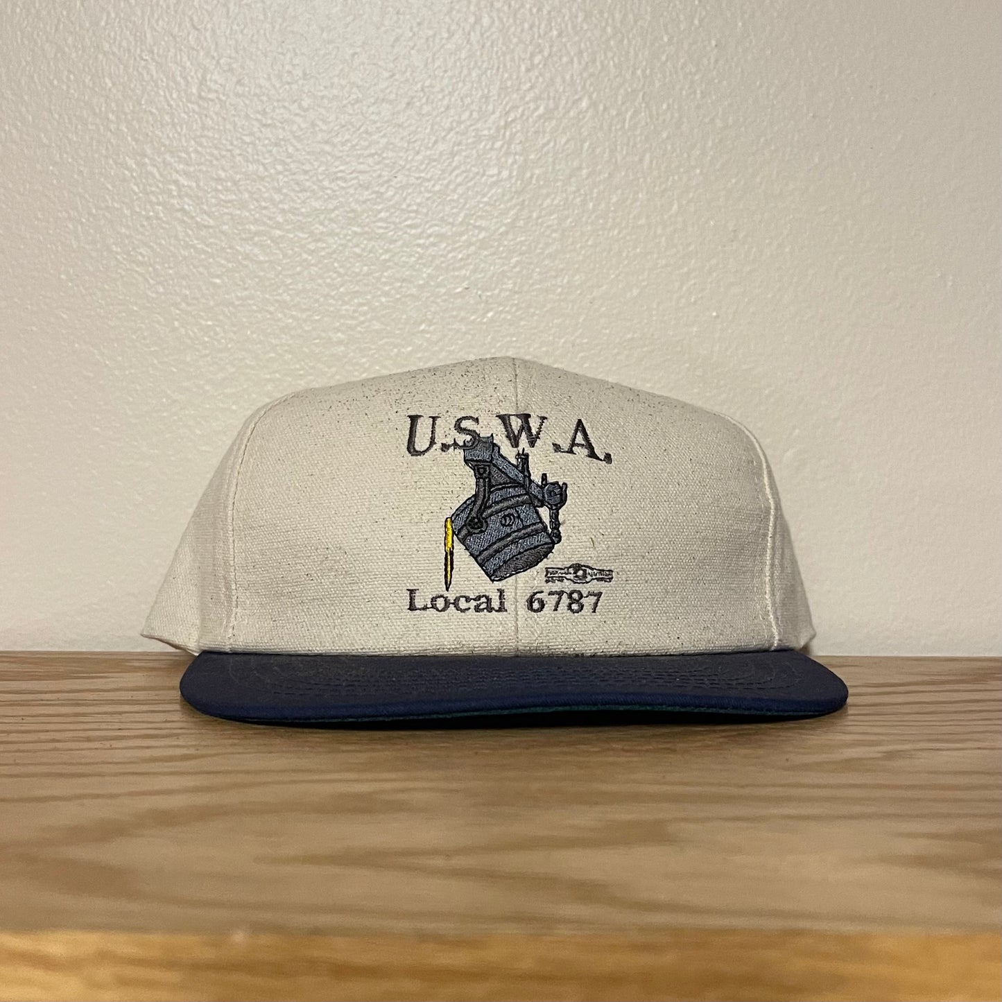 USWA Snapback Hat