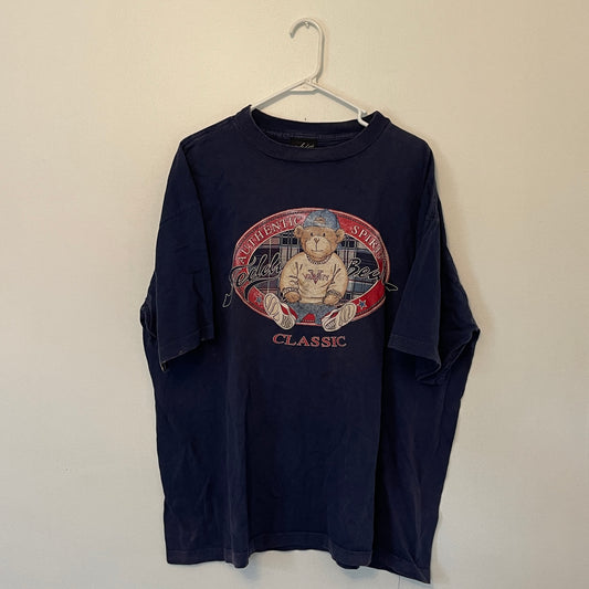 1990 年代别致 T 恤 - 2XL