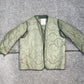 Vintage Military Liner - L