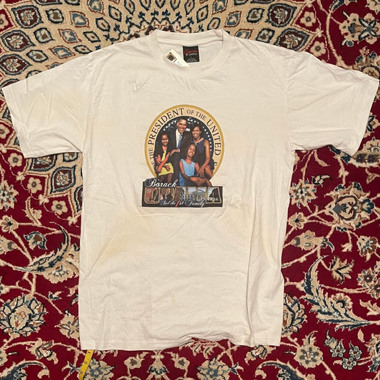 Obama Tshirt - 21" x 30"