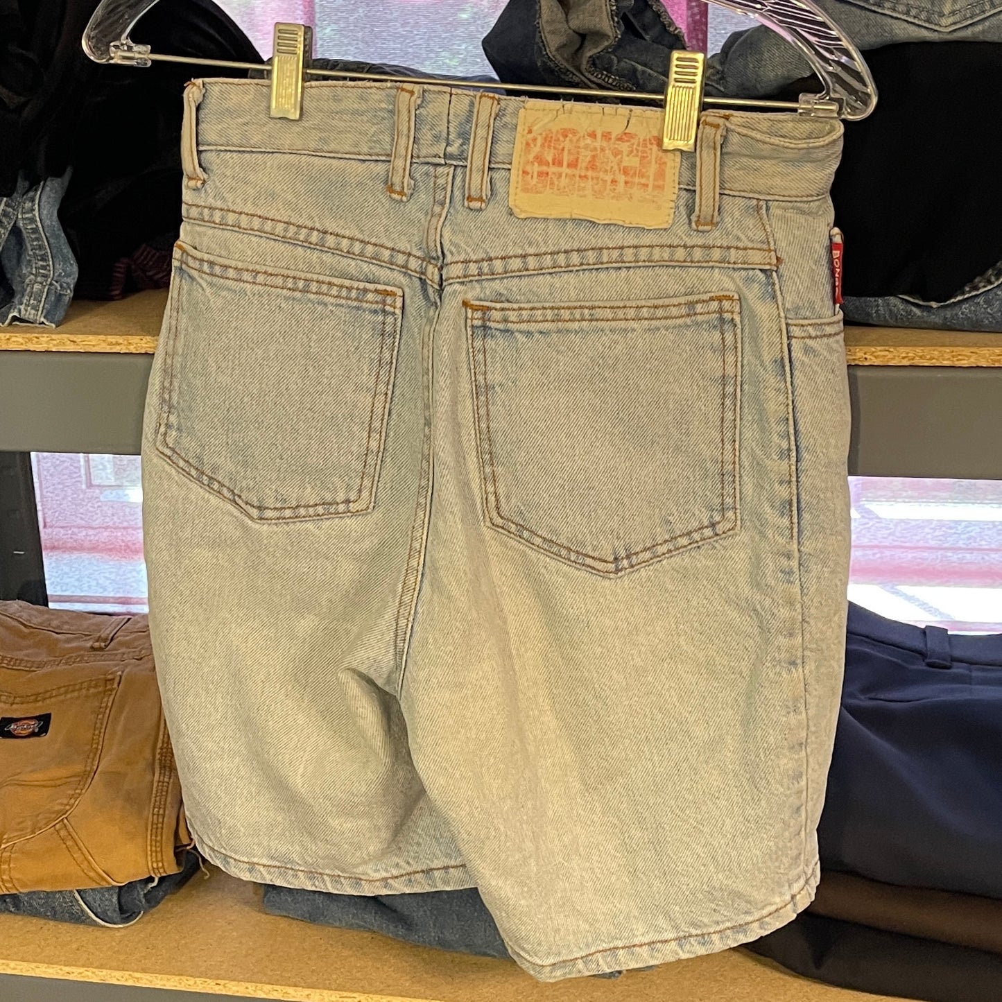 90's Bongo Shorts - 26" x 7"