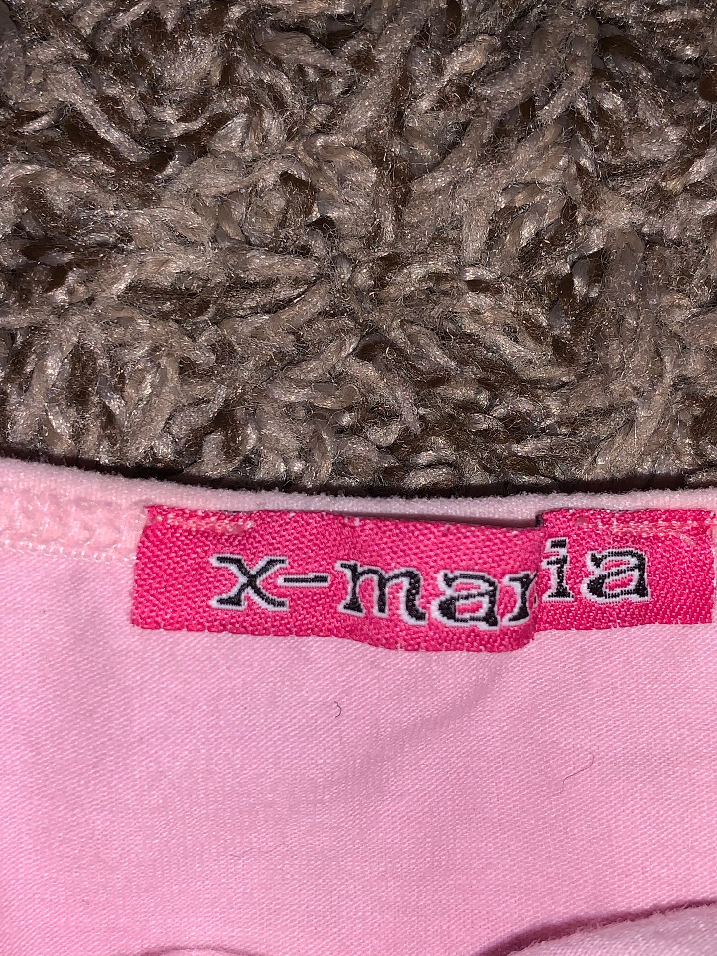 X-Mania Tanktop - XSmall - 14.5” x 12” (not including straps)