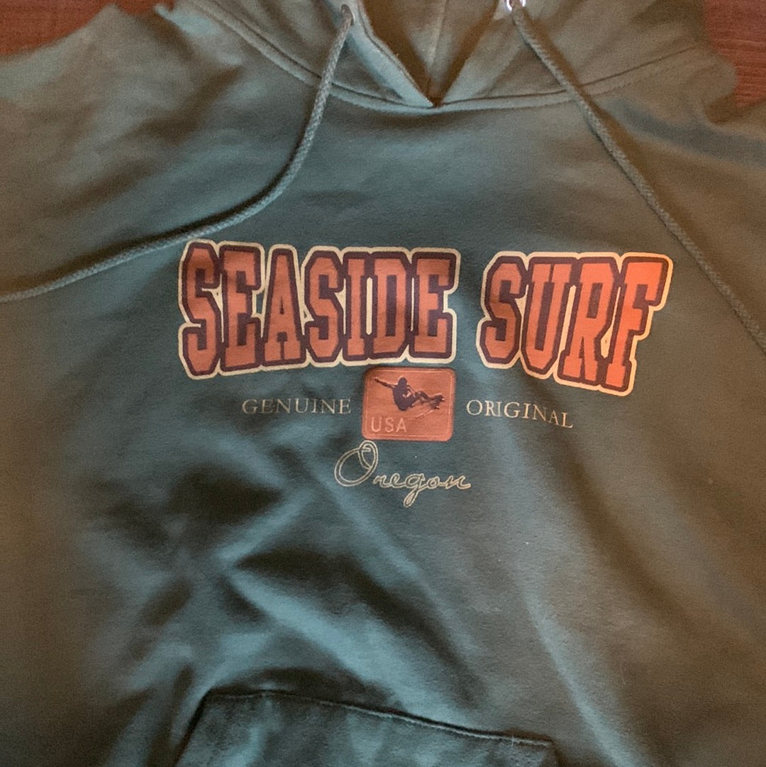 Seaside Surf Hoodie - 23” x 23”