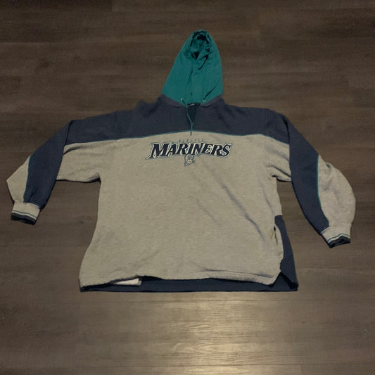 Sudadera con capucha de los Marineros - 23" x 29"