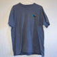 90's Anvil Cowboy Tshirt - Medium - 21” x 27”