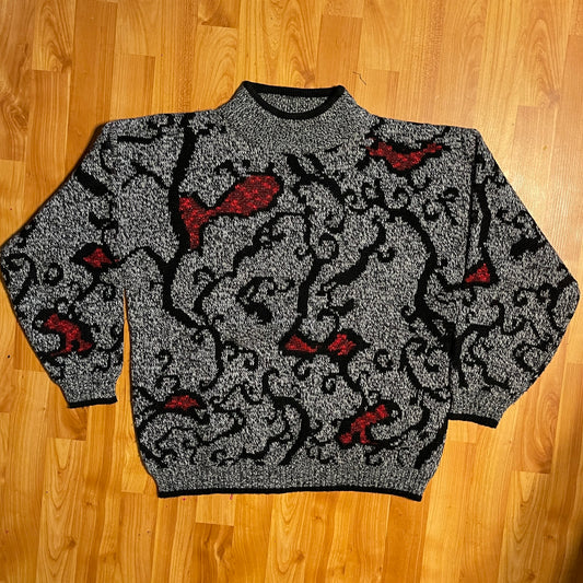 90’s TQ Sweater - 23” x 26”