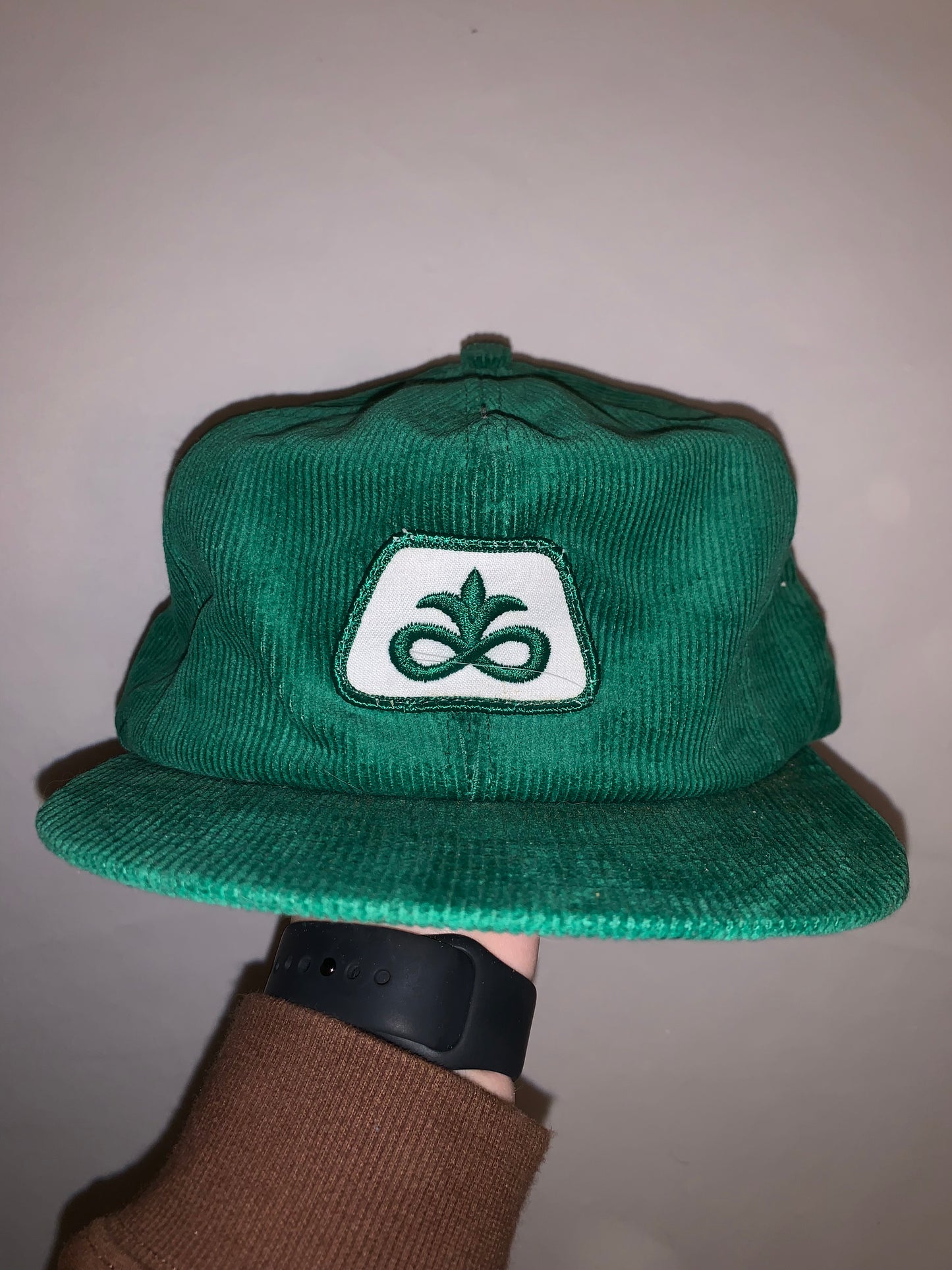 80/90's Corduroy Hat