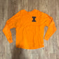 Illinois Longsleeve Tshirt - Medium - 21.5” x 28”