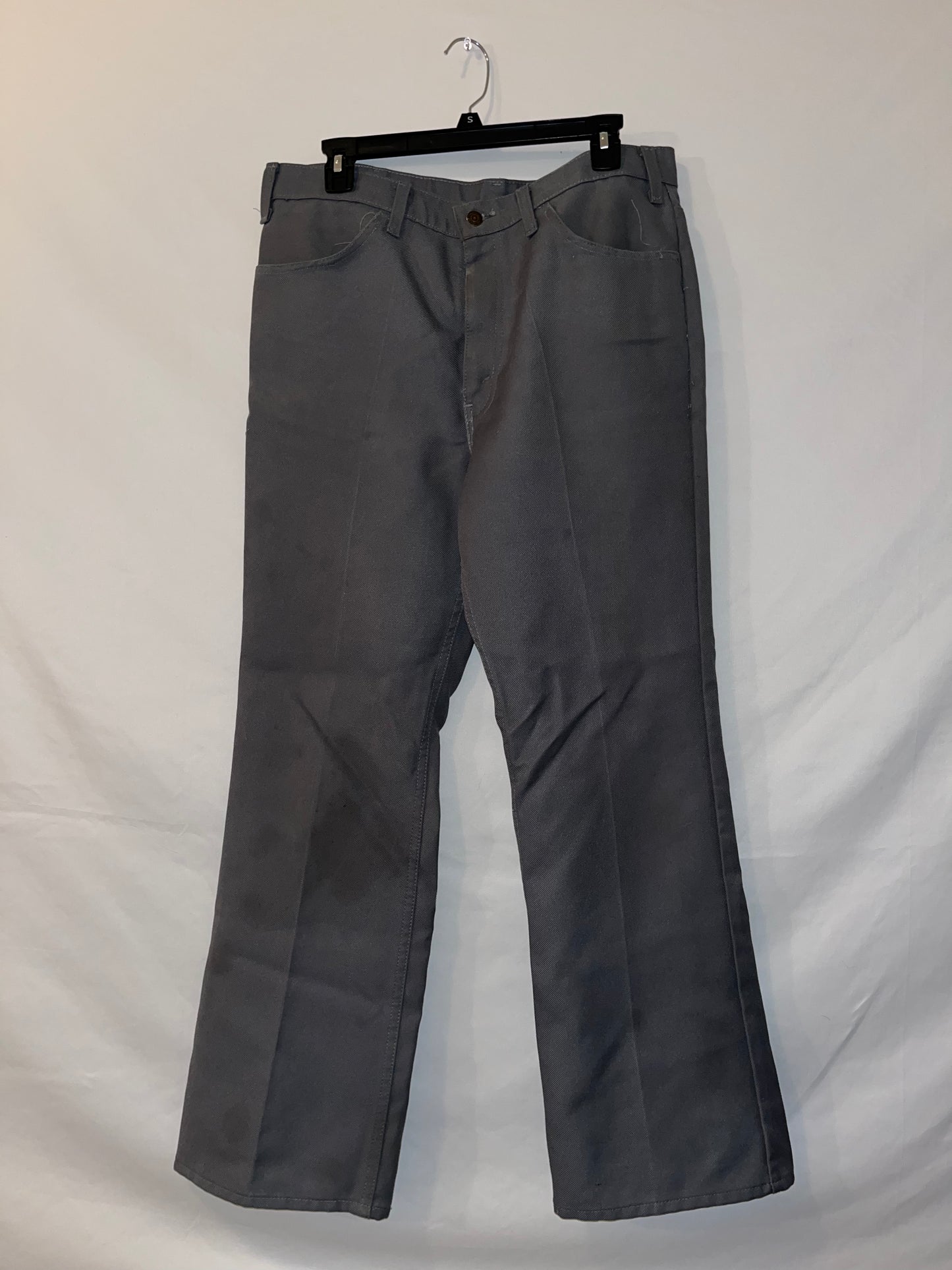 70's Levis Flares - 35” x 28”