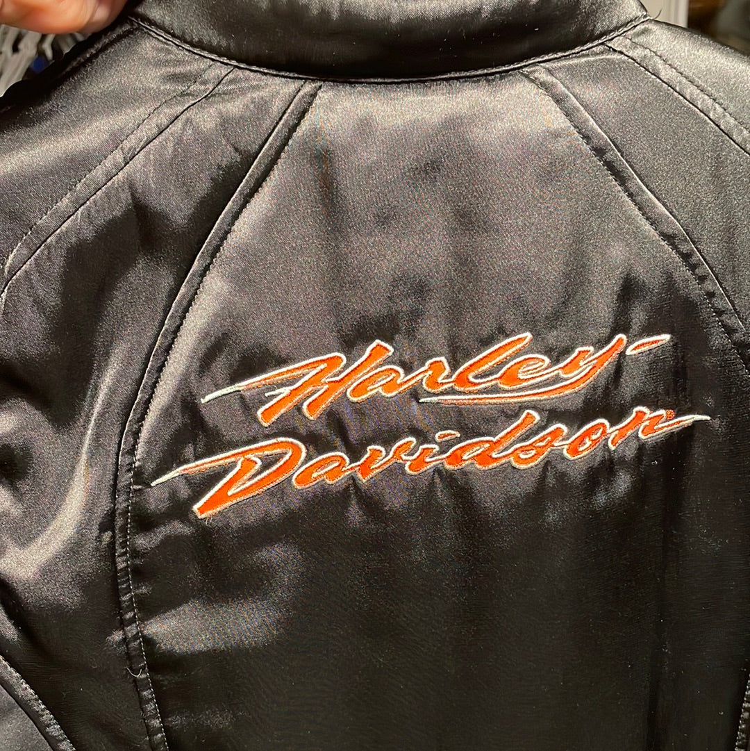 Harley Vest - 20.5” x 26”