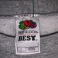 A Man and his Bike Crewneck Sweatshirt - Large - 22” x 26”