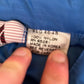Chaqueta de nylon de maratón de Nueva York de los años 80 - 23.5 "x 27.5"