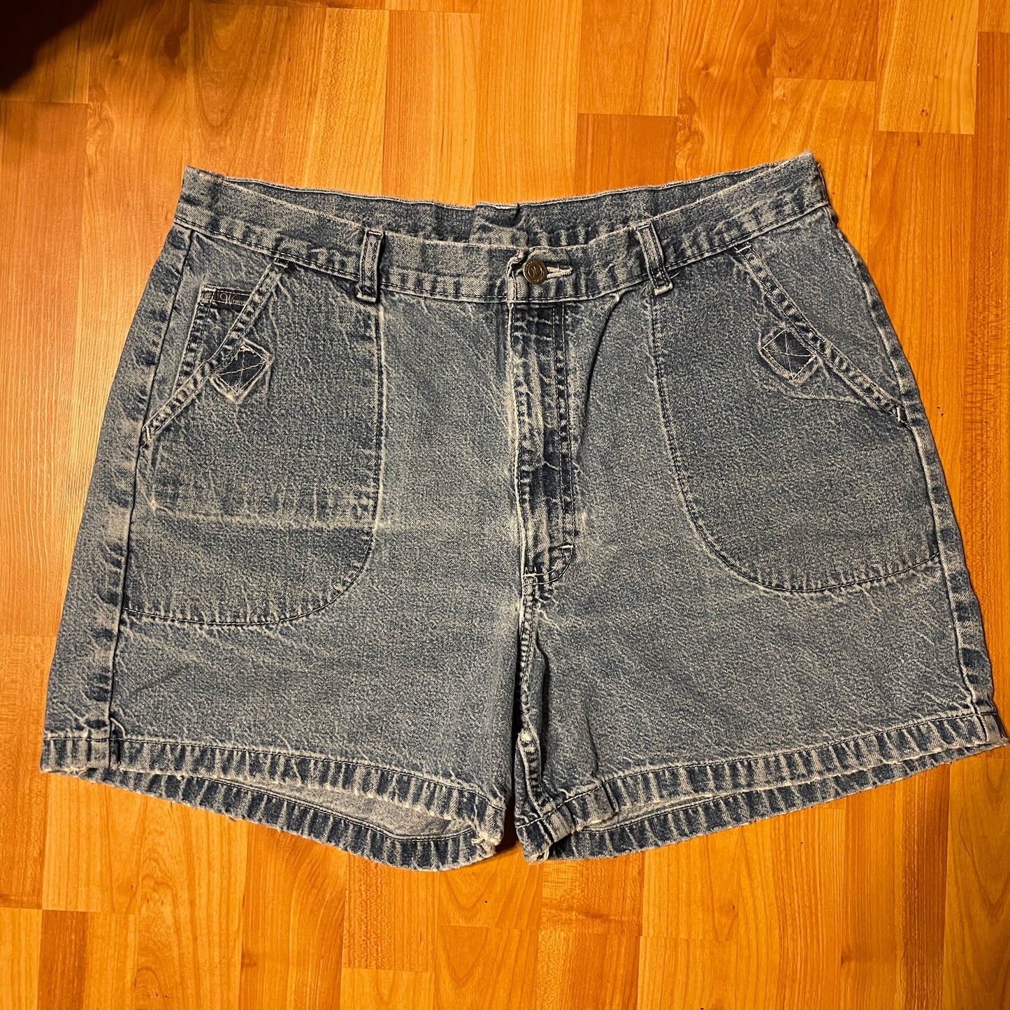 Wrangler Jorts - 32" x 4”