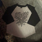Camiseta Raglan Obey de los 90 - 20" x 24"