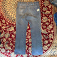 80s JcPenney Bootcut Jeans - 34" x 32"