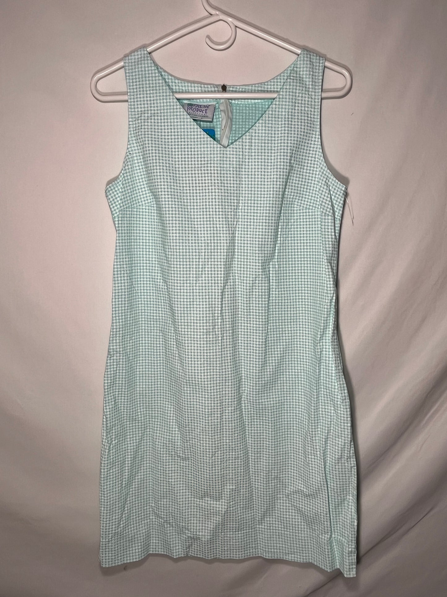 90's NWT Fresh Produce Dress - XSmall - 17” x 33”