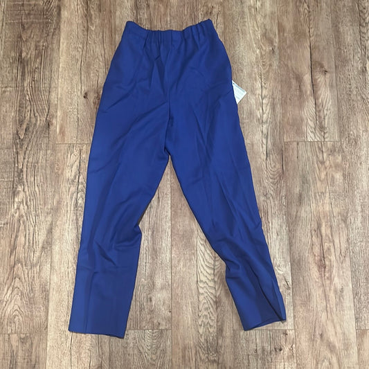 80's NWT Reflections Pants - 26” x 30”