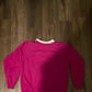 Cuello redondo Hanes Morning Sun Bird de los años 80 - 20" x 24"