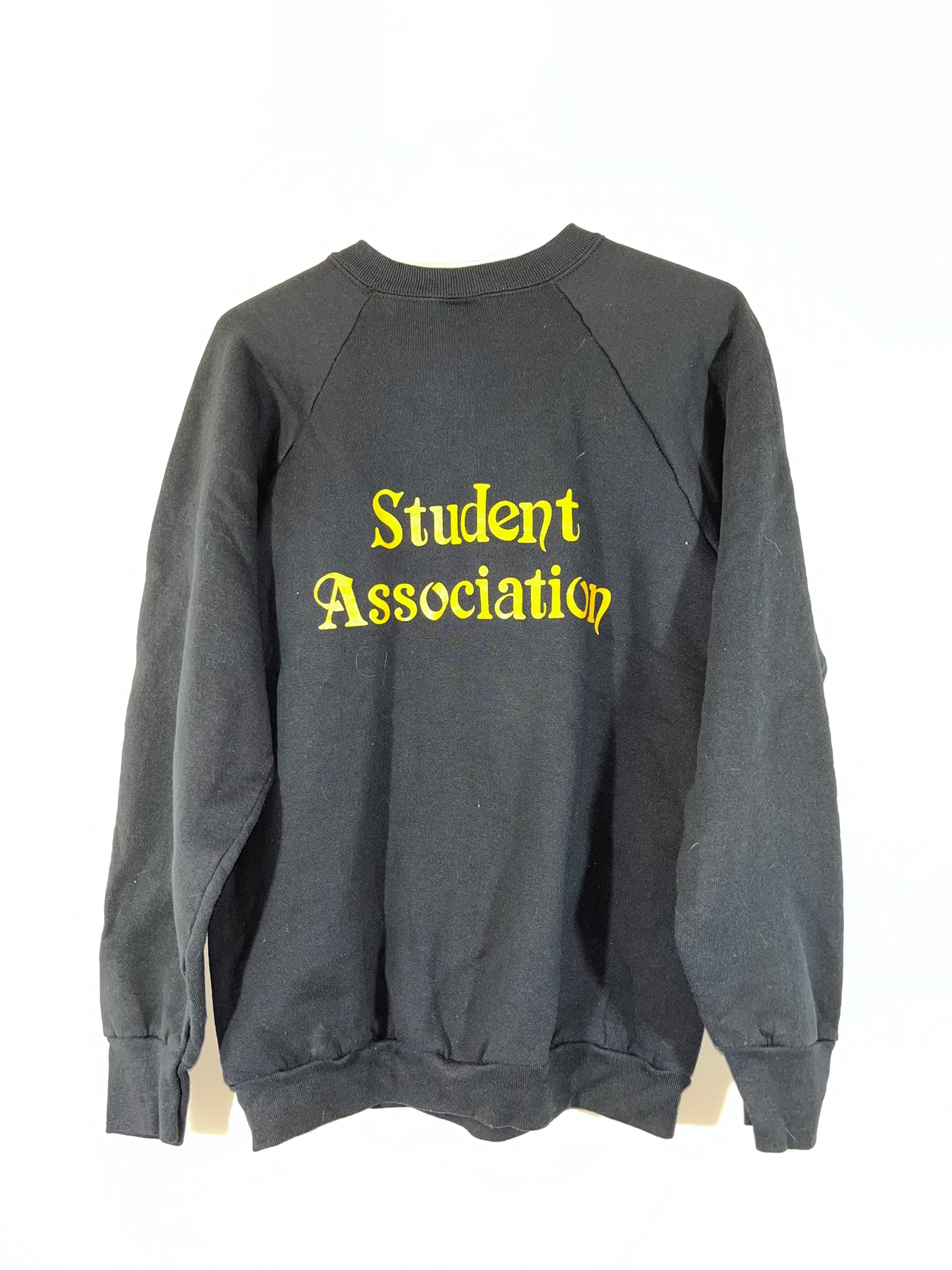 80/90's FOTL Indiana Uni South Bend Student Ambassador Crewneck Sweatshirt - Medium - 20” x 25”